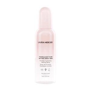 NIB Laura Mercier Translucent Pure Setting Spray 16 Hour 100 mL 3.4 Fl Oz